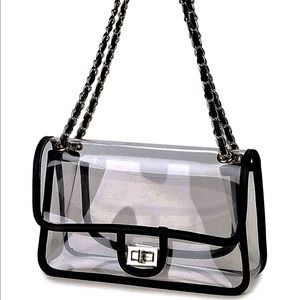 Clear Bag / New